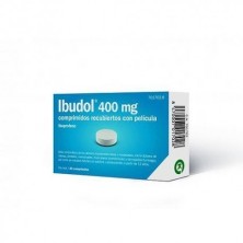 Ibudol 400mg 20 comprimidos recubiertos