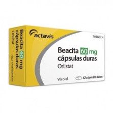 Beacita 60mg 42 Cápsulas