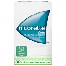 Nicorette 2mg 30 Chicles