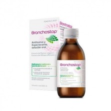 Bronchostop Solucion Oral 200 ml