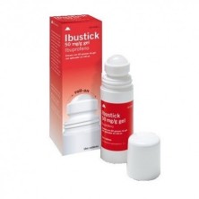 Ibustick 50mg/g Gel Tópico Roll On 30g