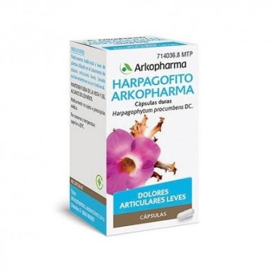 Arkocápsulas Harpagofito 48 Cápsulas Arkocápsulas - 1