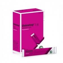 Dolostop 1gr 10 sobres de Solución Oral 10ml