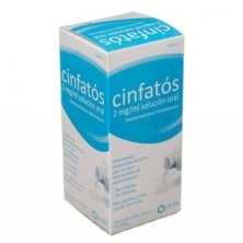 Cinfatós 2mg/ml Jarabe 125ml