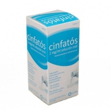 Cinfatós 2mg/ml Jarabe 200ml