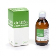 Cinfatós Expectorante 2/10 mg/ml Jarabe 200ml