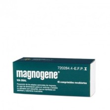 Magnogene 45 Comprimidos Recubiertos Magnogene - 1