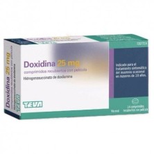 Doxidina 25mg 14 Comprimidos