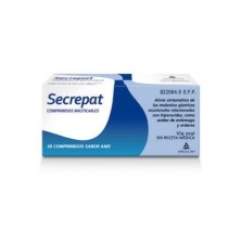 Secrepat 50 Comprimidos Masticables Anís