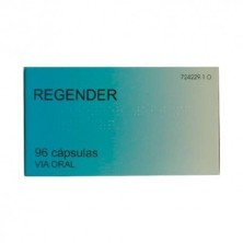 Regender 120mg 96 Cápsulas