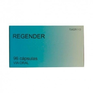 Regender 120mg 96 Cápsulas Regender - 1