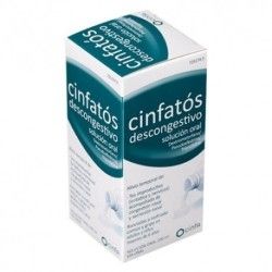 Cinfatós Descongestivo Solucion Oral 200ml