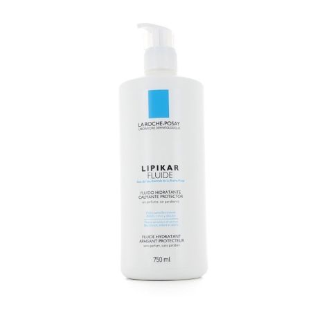 La roche posay lipikar fluido hidratante 750ml La Roche Posay - 1