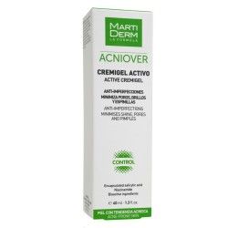 Martiderm acniover cremigel activo 40 ml