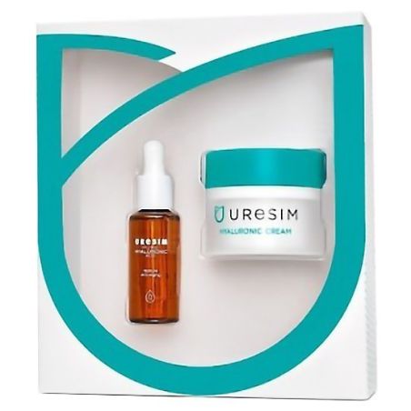 Uresim pack hyaluronico+ serum hialuronico Uresim - 1