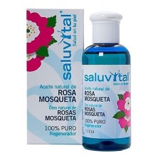 Saluvital aceite rosa mosqueta 100 ml