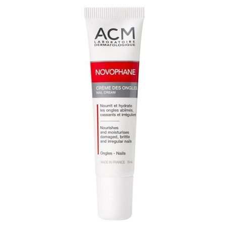 Novophane crema uñas tubo 15 ml Acm - 1