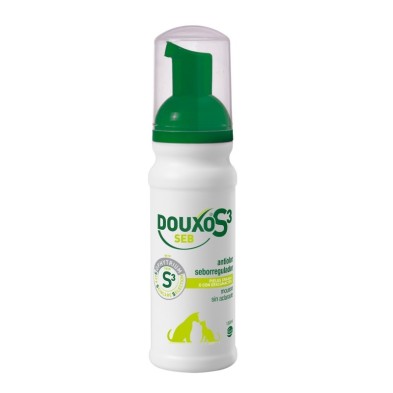 Ceva douxo s3 seb mousse 150ml Douxo - 1