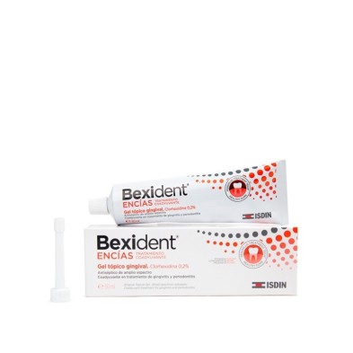 Bexident encias clorhexidina gel gingival 50 ml Bexident - 1