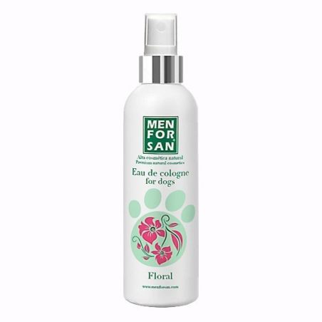 Menforsan agua colonia floral 125ml dog Menforsan - 1