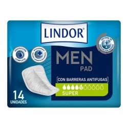 Molicare premium men pad 5 gotas 14u