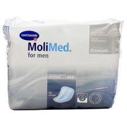 Molicare premium men pad 4 gotas 14u