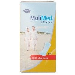 Molimed molicare premium lady pad 0,5 gotas 28u