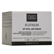 Martiderm planitum gf vital-age cream piel seca 50ml