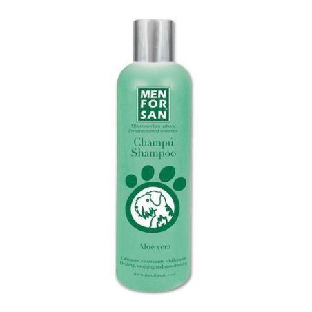 Menforsan champú· cicatrizante con aloe vera Menforsan - 1