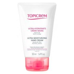 Topicrem ultra-hidratante crema de manos 50ml