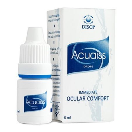 Acuaiss gotas 6 ml Disop - 1