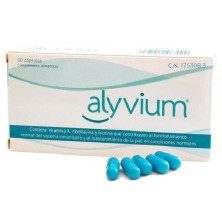 Alyvium 60 capsulas