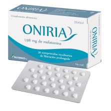 Oniria 1,98 mg 30 comprimidos liberación prolongada