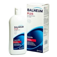 Balneum plus loción 500ml