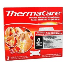 Thermacare adaptable 3 parches térmicos