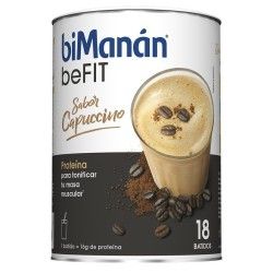Bimanan befit batido cappuccino 360 g