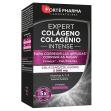 Forte pharma expert colageno intense 14 stick