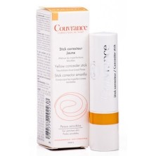 Avene couvrance stick amarillo 3.5gr