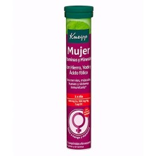 Kneipp mujer 46 15 comprimidos