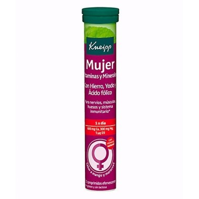 Kneipp mujer 46 15 comprimidos Kneipp - 1