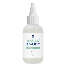 Abelia zn-otic 50 solucion otica 59ml