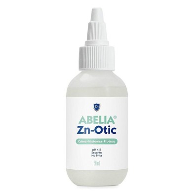 Abelia zn-otic 50 solucion otica 59ml Abelia - 1