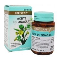 Arkocapsulas aceite de onagra 50 caps