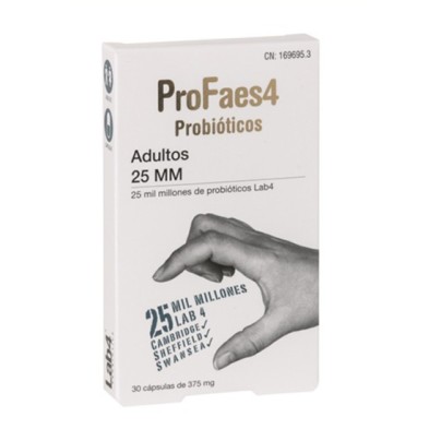 Profaes4 adultos 25mm 30 compr. Profaes4 - 1