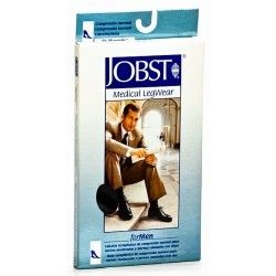 Calcetin jobst c.normal negro t/gde.