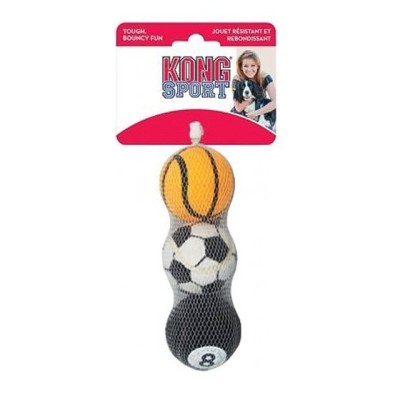 Kong sport balls medium x3 Kong - 1