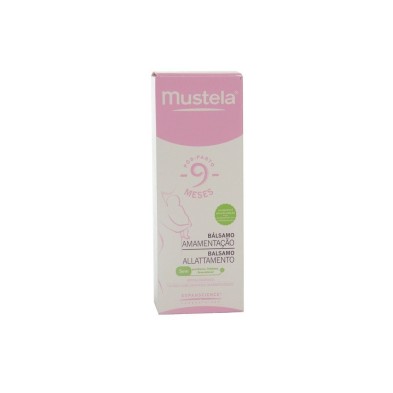 Mustela balsamo lactancia bio 30 ml Mustela - 1