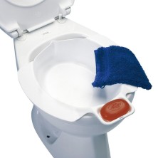 Bidet acoplable wc ad500e