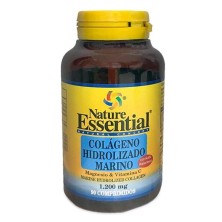 Nature essential colágeno marino hidrolizado 1200mg 90 comprimidos