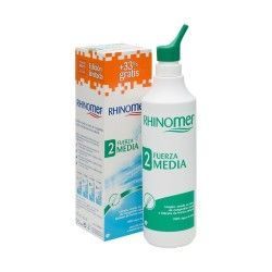 Rhinomer fuerza 2 media 180ml